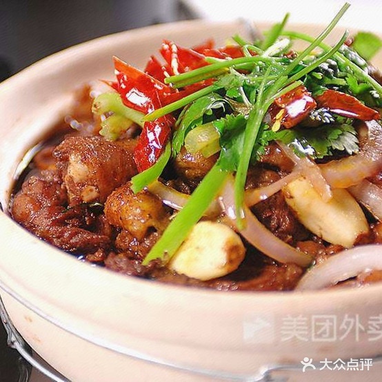 福聚砂锅重庆市公煲(万达金街店)