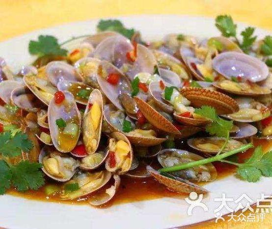 海记潮汕大排档砂锅粥小炒烧烤