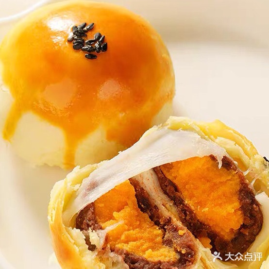 鲍坊蛋糕(环球港店)