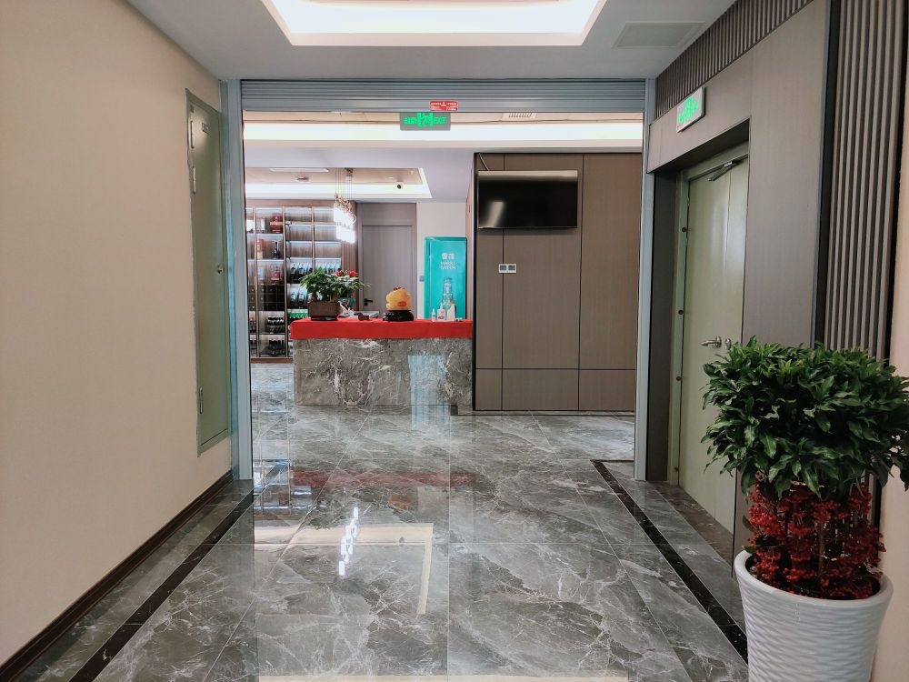八禧粤厨·商务宴请·融合菜系(观花府邸店)