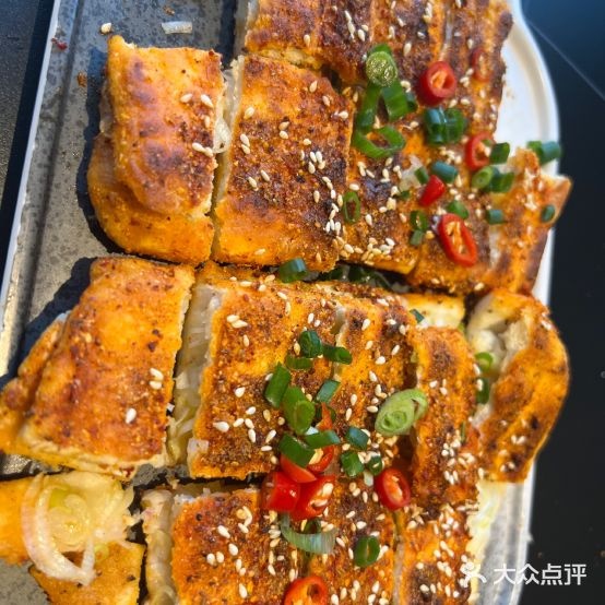 欧夜烤串