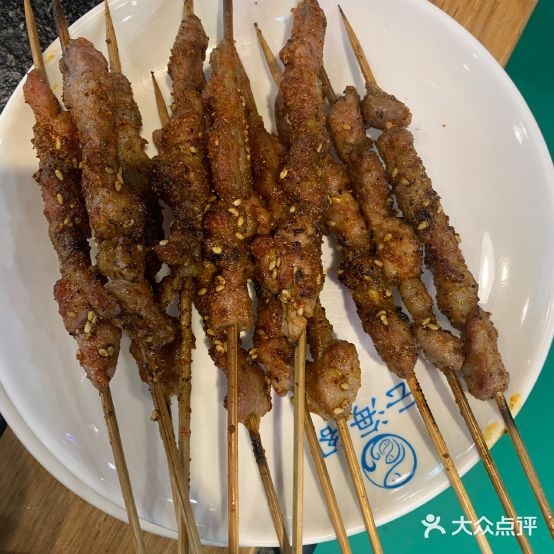 龙鲜森生蚝海鲜考肉自助(唐人生活广场店)