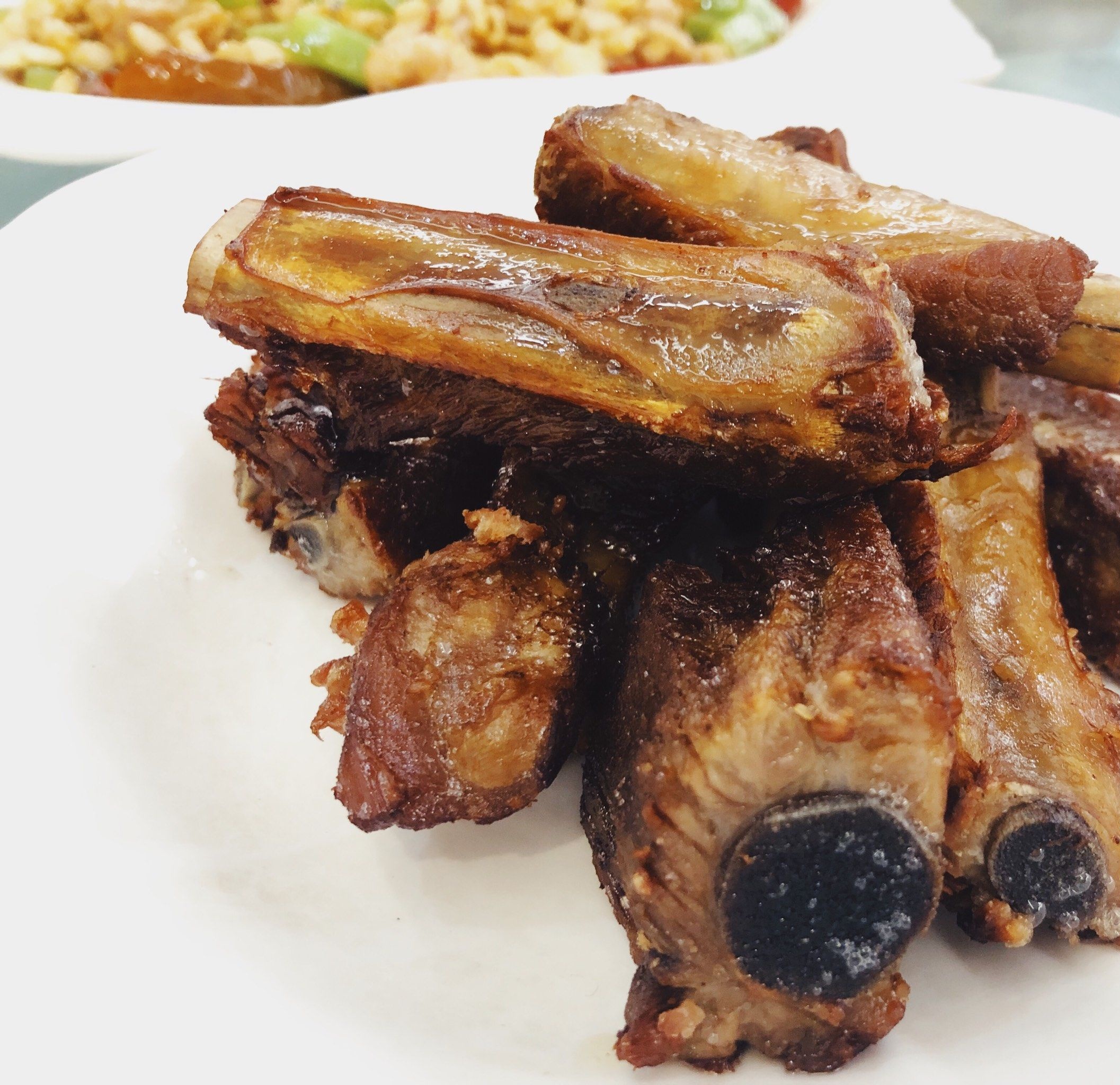 幸福饭店(佛山路东段店)
