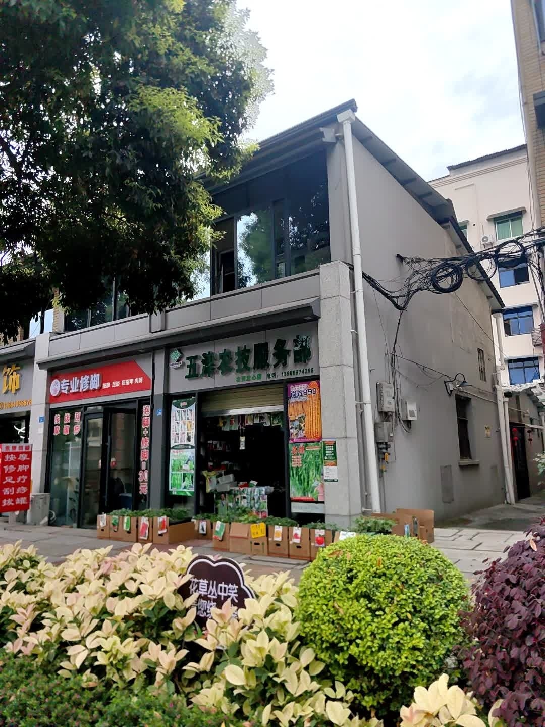 永康专业修脚