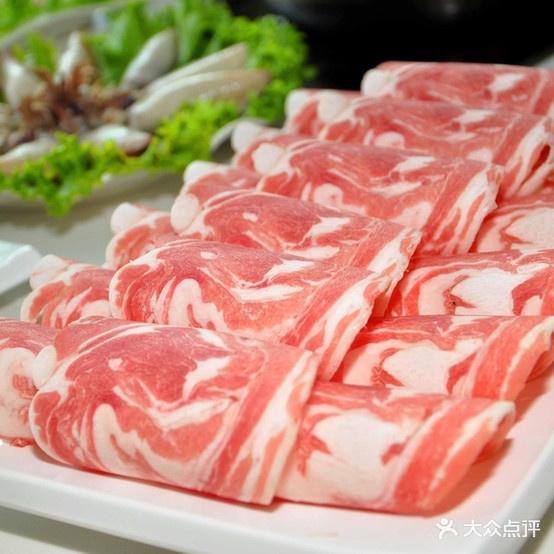 老北京肉涮