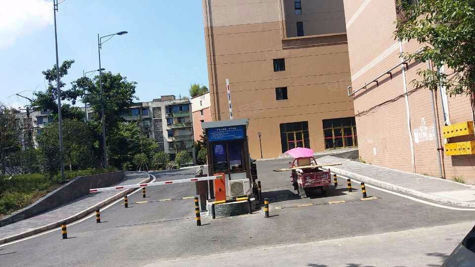 吉祥公园里