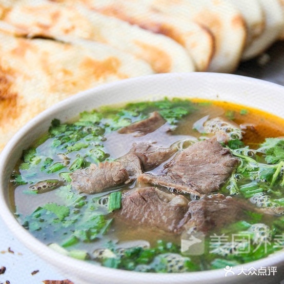 仙女山牛羊肉馆