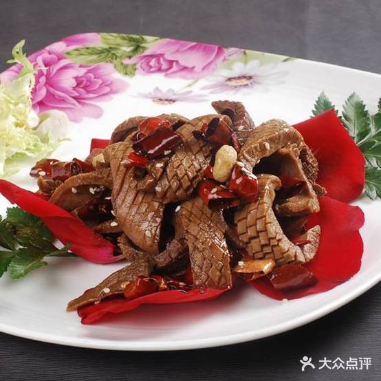 杀猪饭焖拉卷(孙家岔店)