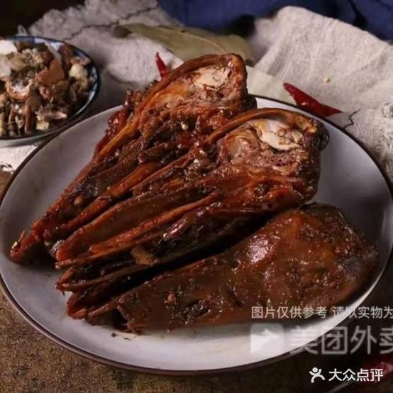 衢州鸭头六鸭堂(新华路店)