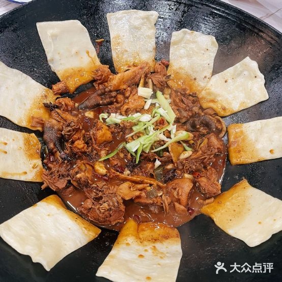 皖北巫式三胖地锅鸡(无为旗舰店)