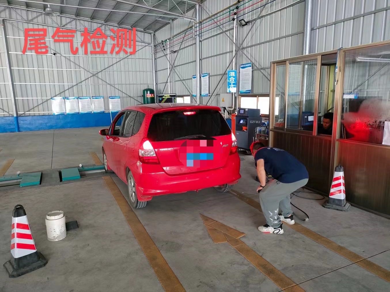 吴川市盛通机动车检测有限公司