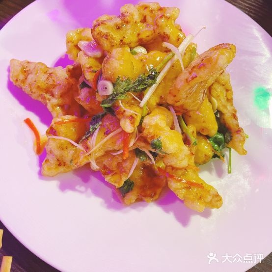 朋克力牛·东北烧烤·东北蔡(根据地美食广场店)