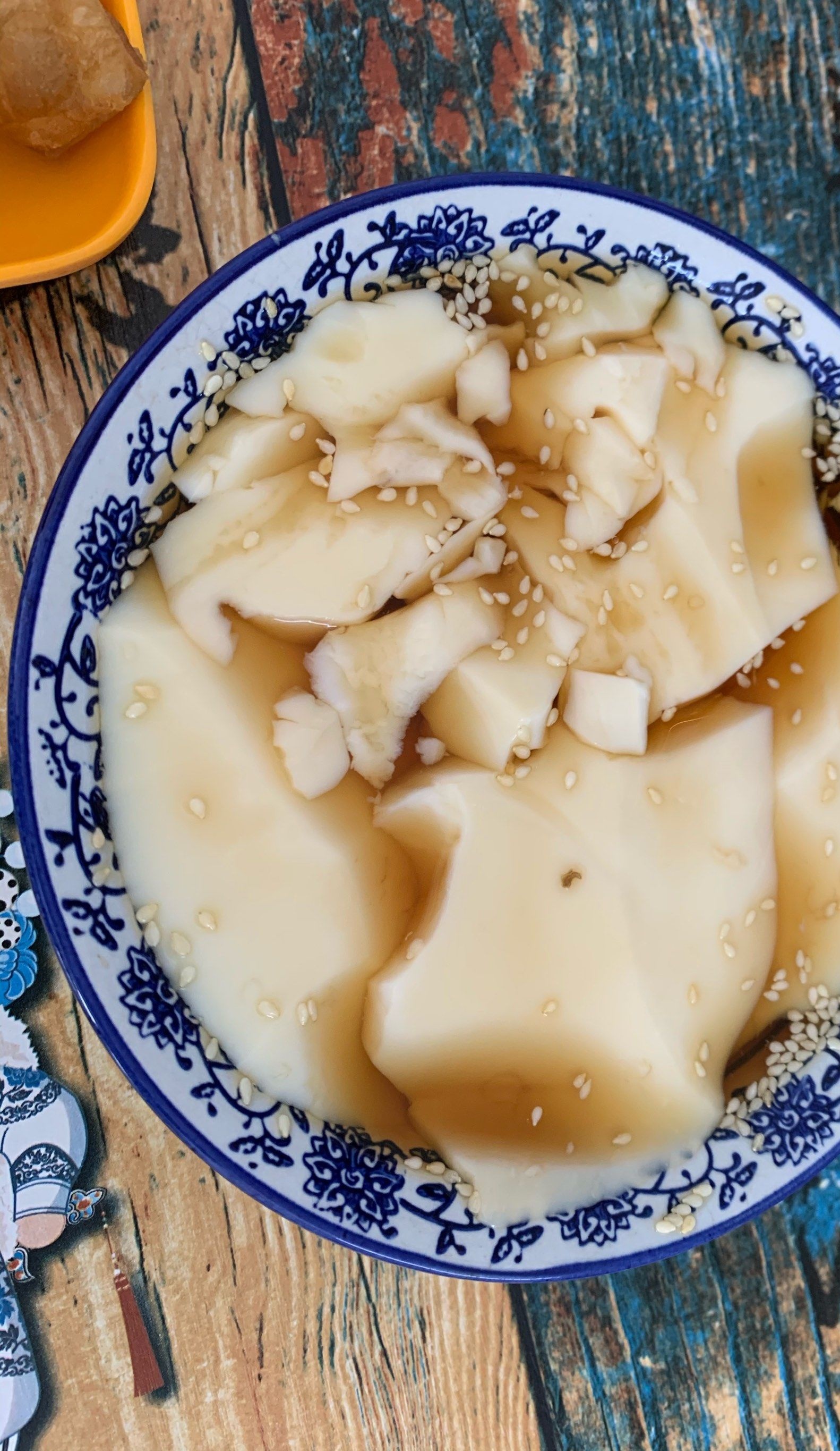 六叔猪皮汤(万城店)