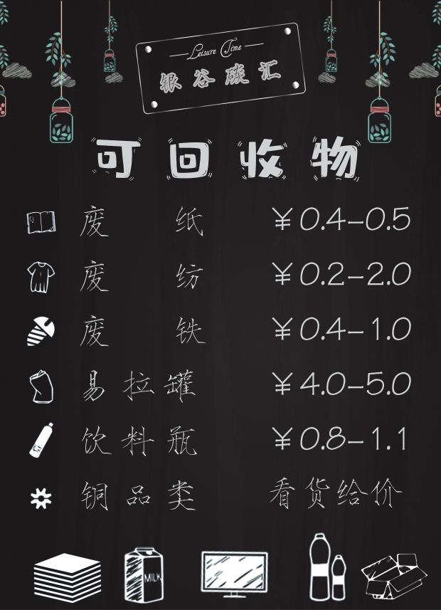 银谷回收再生资源回收(金牛区两河西三路店)