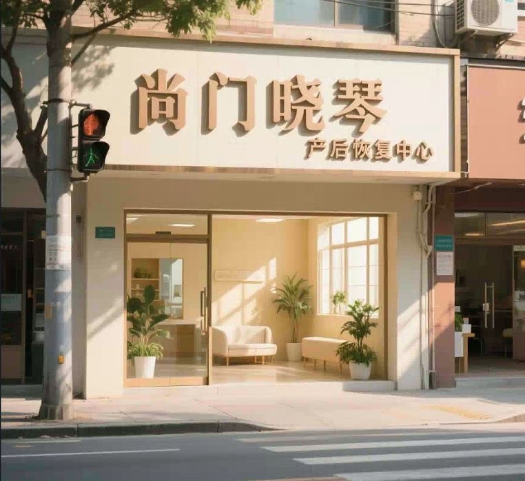尚门·晓琴产后恢复中心(世纪新城店)