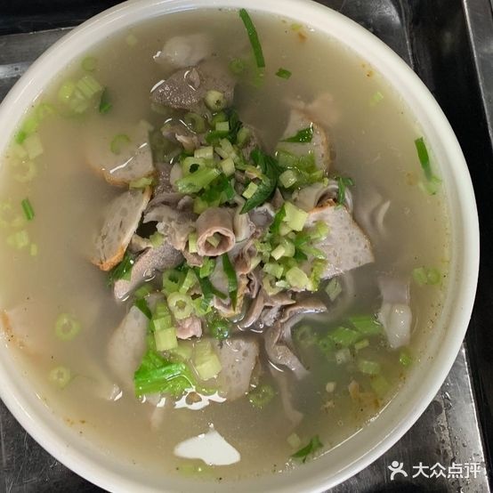 陳記潮汕原味猪杂汤粉