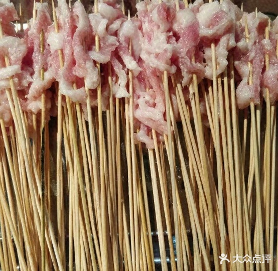 友谊烧烤8特色脑花(友谊路店)