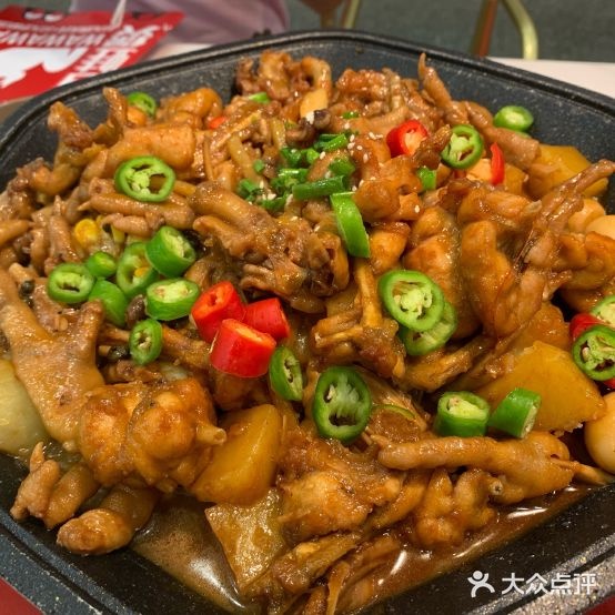 呱小柒·酱香洼煲(泉州台商宝龙广场店)