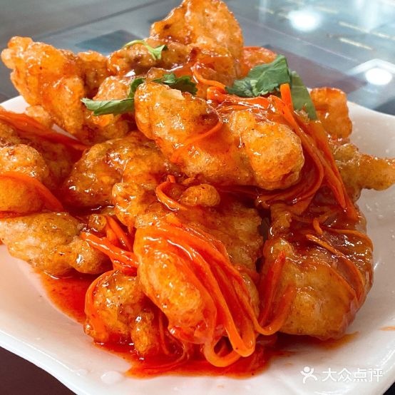 汤师傅冬北菜馆(街道口二店)