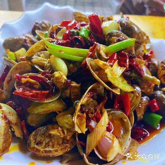 白小白特色爆炒烤吧(阳光小区店)