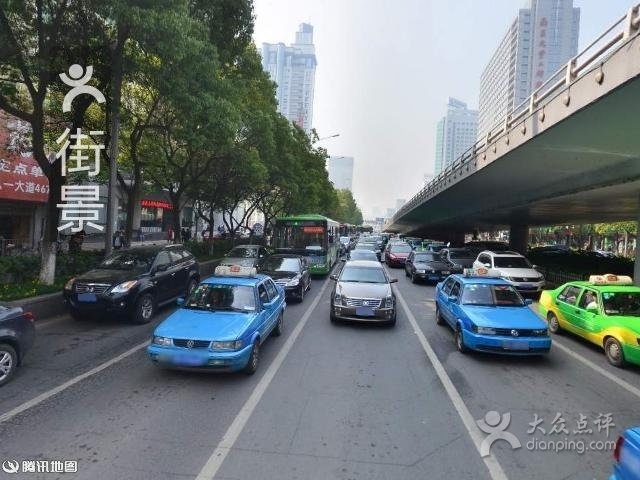 阿富眼镜(南京西路店)