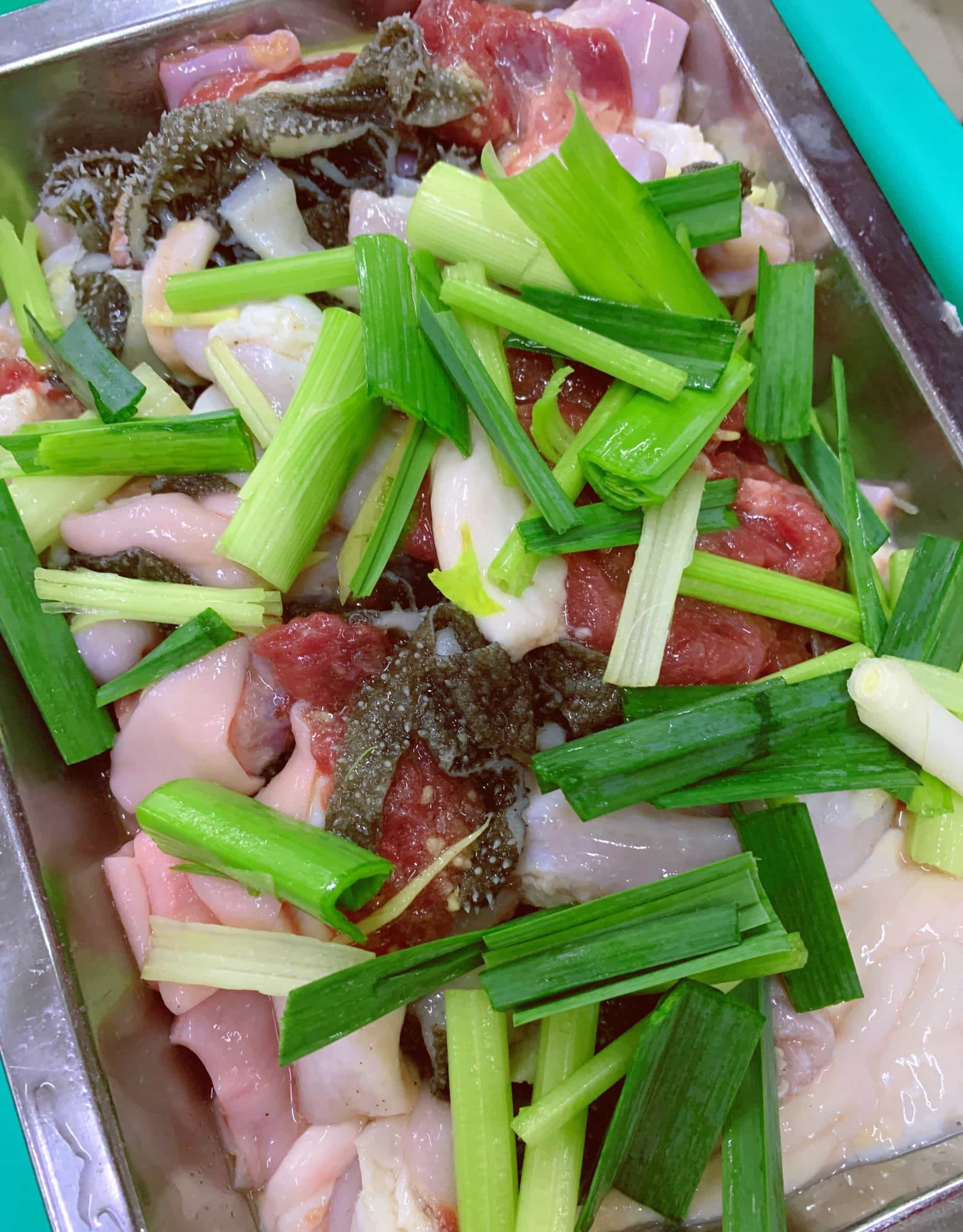 牛大王牛杂火锅店