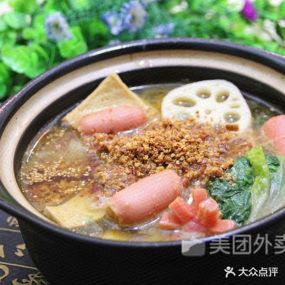 川渝香沙锅王(金陵西路店)