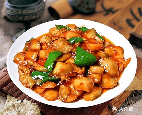 马小烀小锅烀饼(圣惠绿城店)