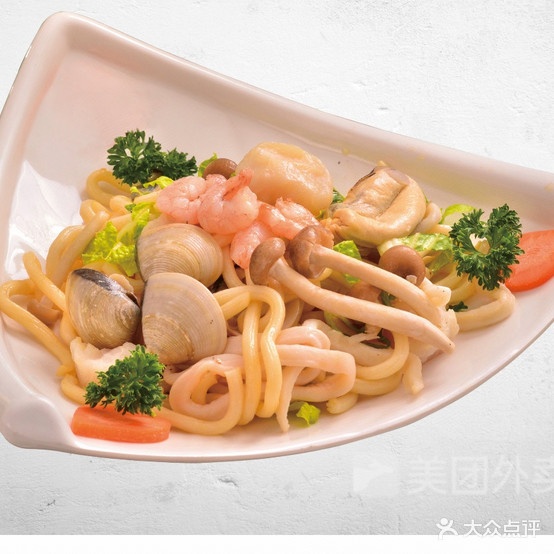 海鲜遇见面(仙林金鹰店)