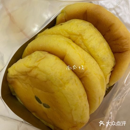 铂尔曼面包蛋糕牛肉(总店)