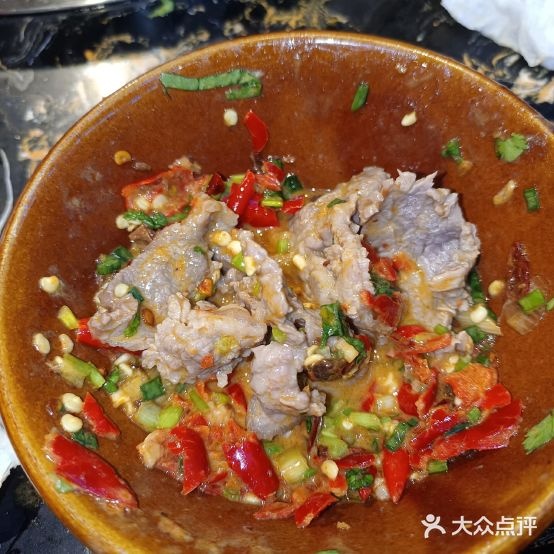 长沙市岳麓区放牛娃牛肉火锅店