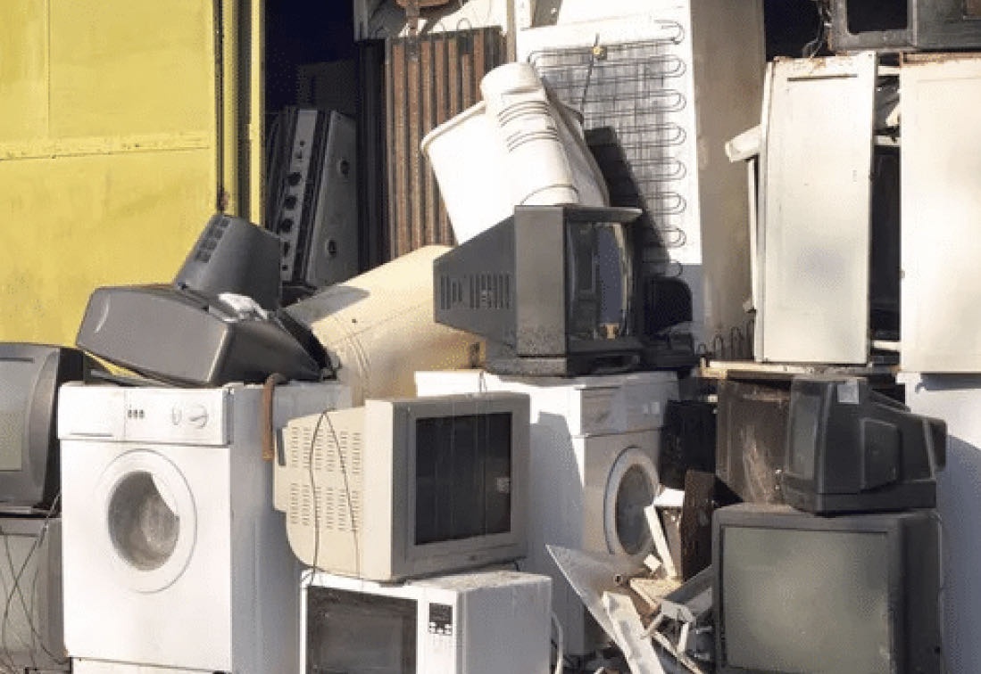 小汪废品回收