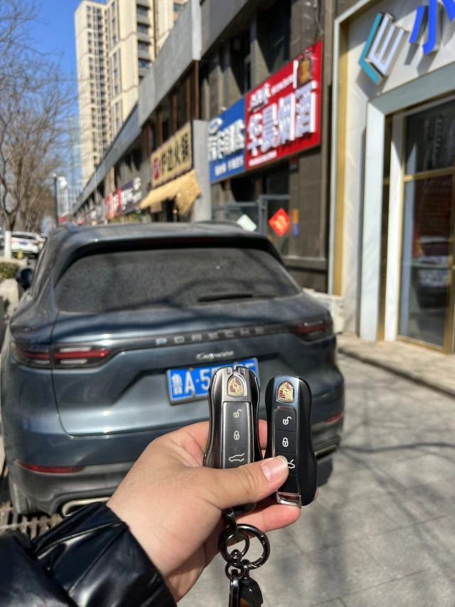 德成开锁