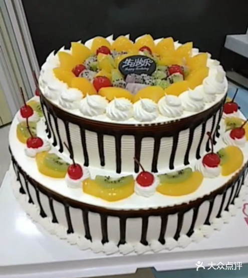 思麦克蛋糕(介福店)