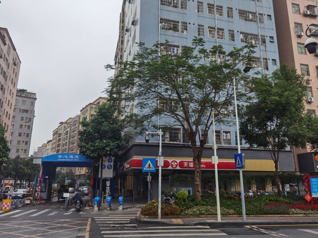 甲子塘村北四巷5号