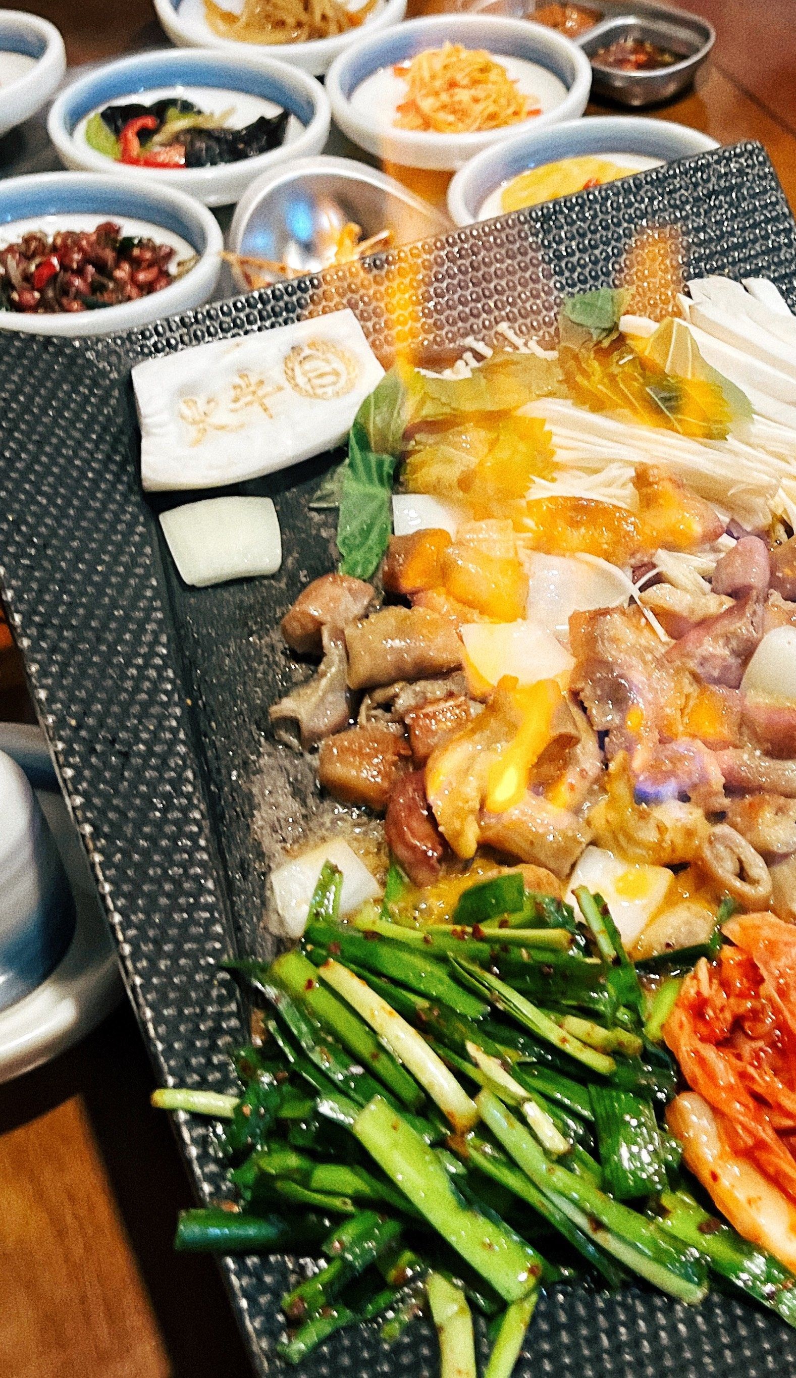 火牛烤肉·韩国料理(保利中央公园嬉林园店)