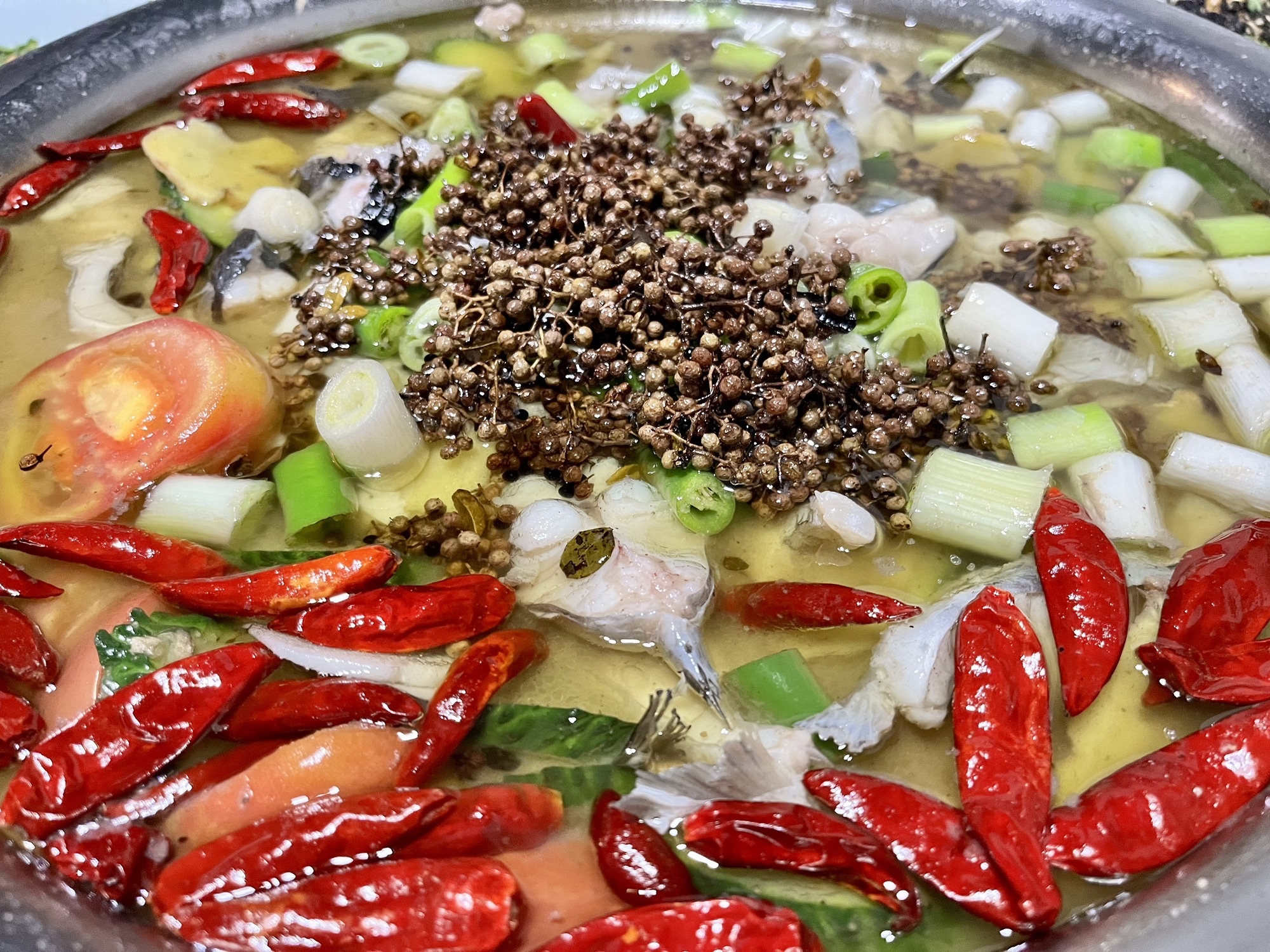 清溪贡椒鱼(汉都华府旗舰店)