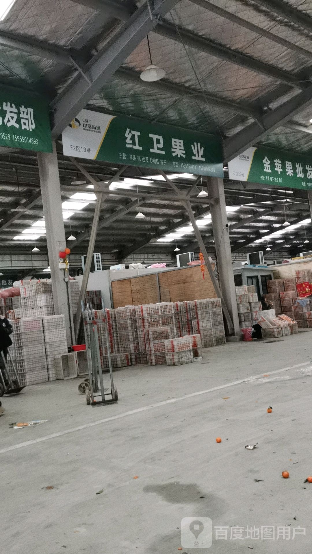 红伟果业