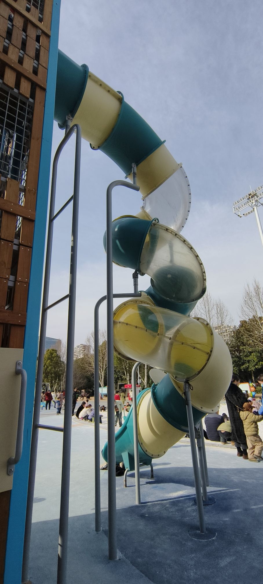 五道河体育公园