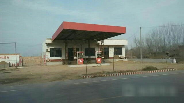 惠农能源油加油站(官亭站)