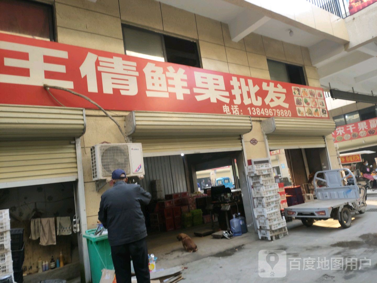 王倩鲜果批发