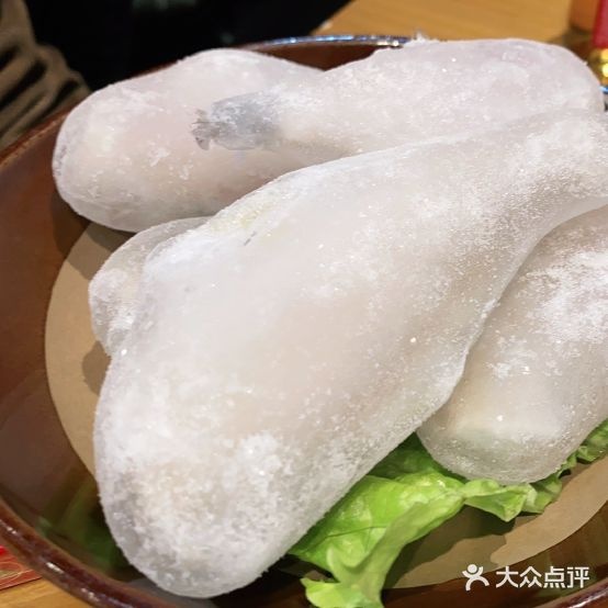 山中井老火锅(桥南店)
