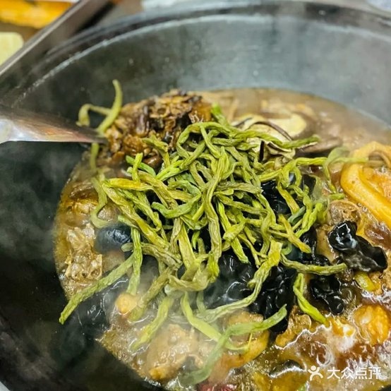 70年代东北农家土锅炖