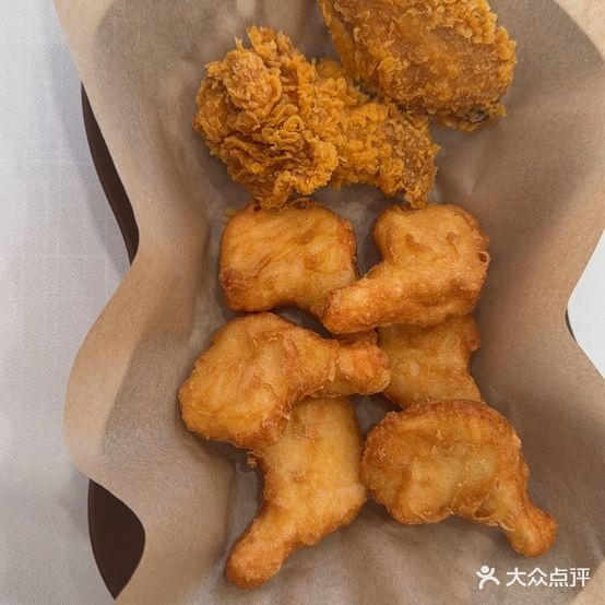 德克士·清真食品(兰傒谷店)