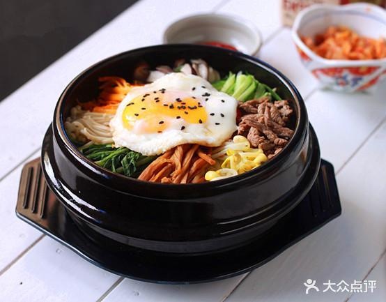 仁熙拌饭