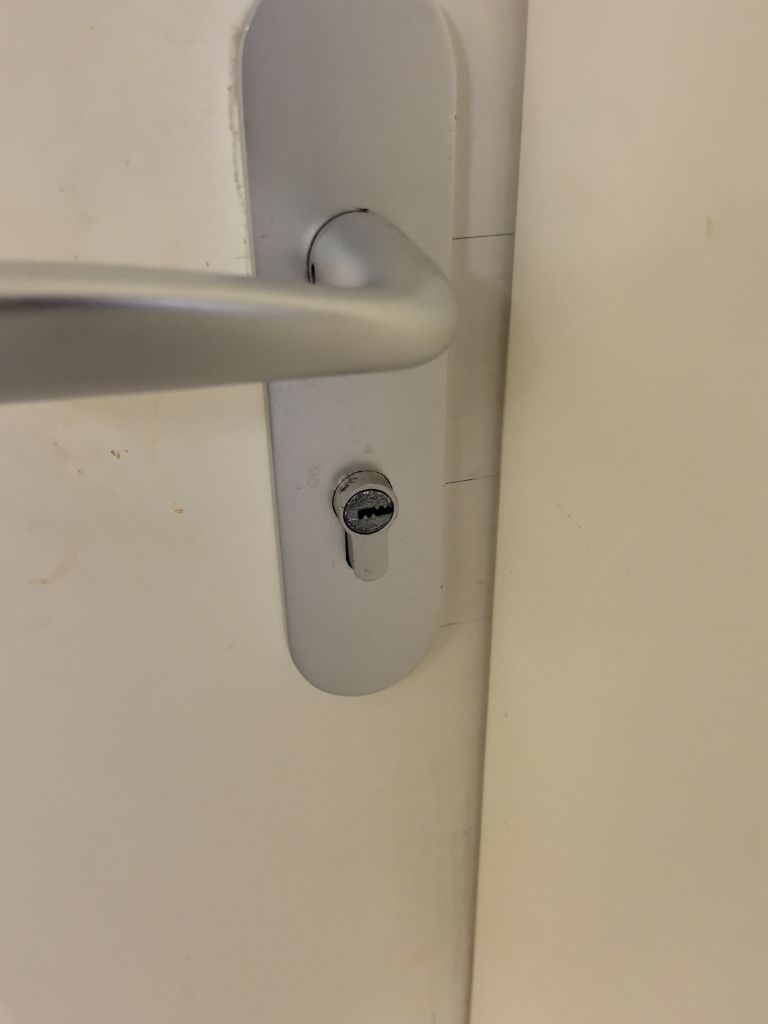 660开锁指纹锁