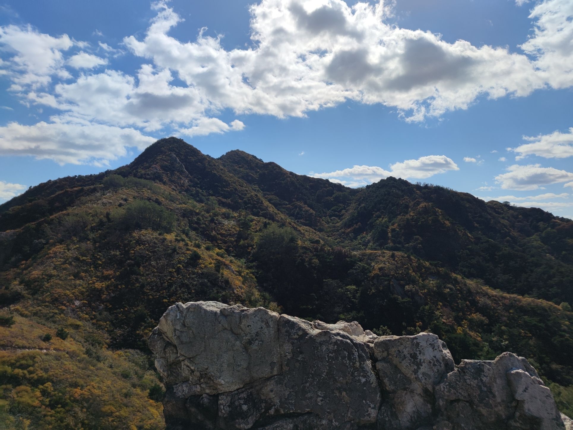 朱雀山森林公园