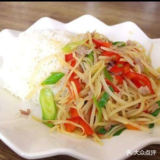 老北京炸酱面(金兴街店)