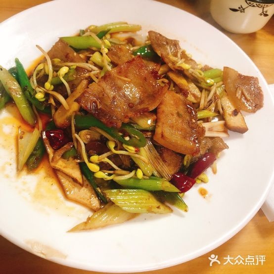 碑坝农家土菜馆(大河坎店)