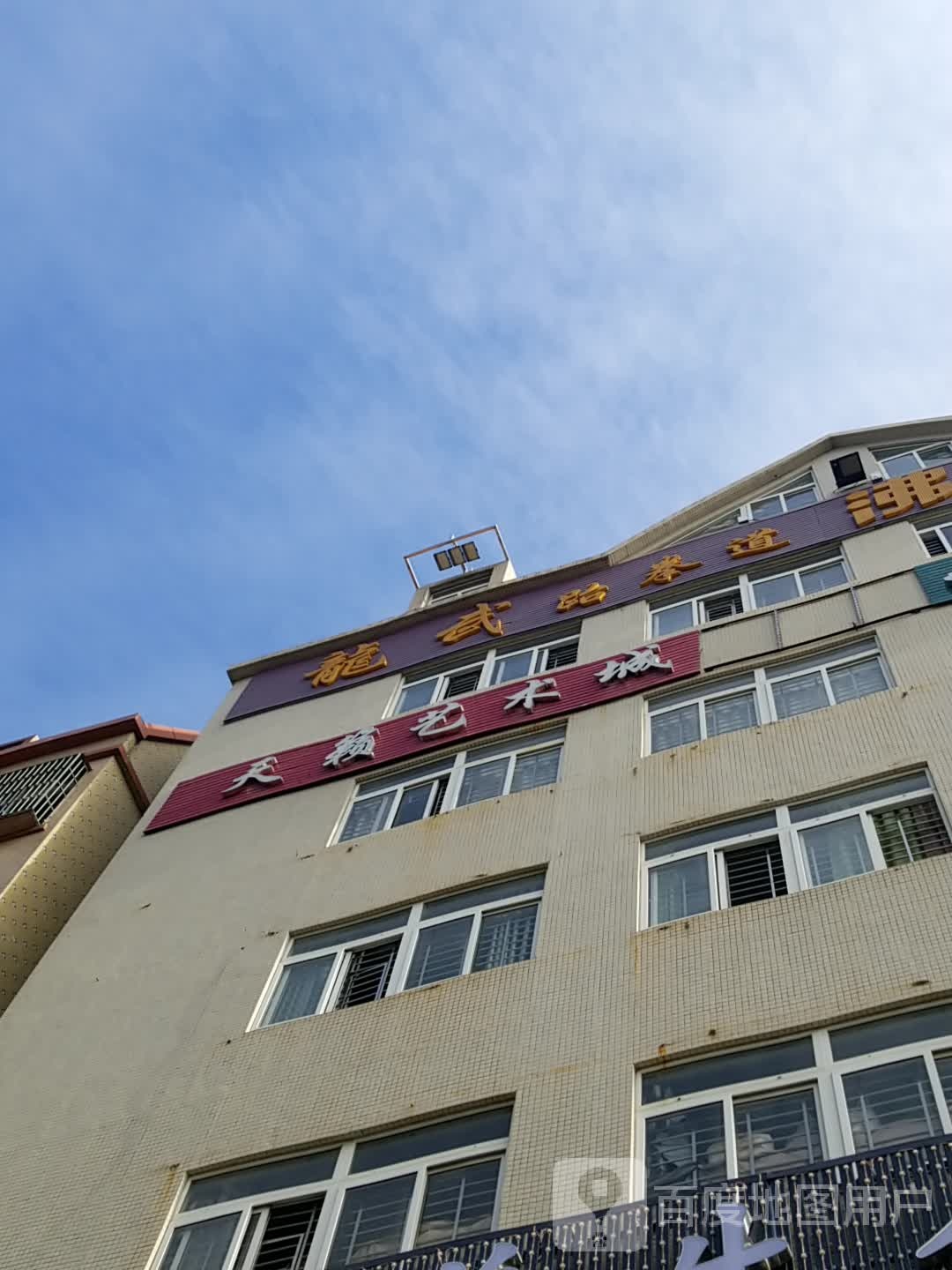 龙武跆拳道(环市东路店)